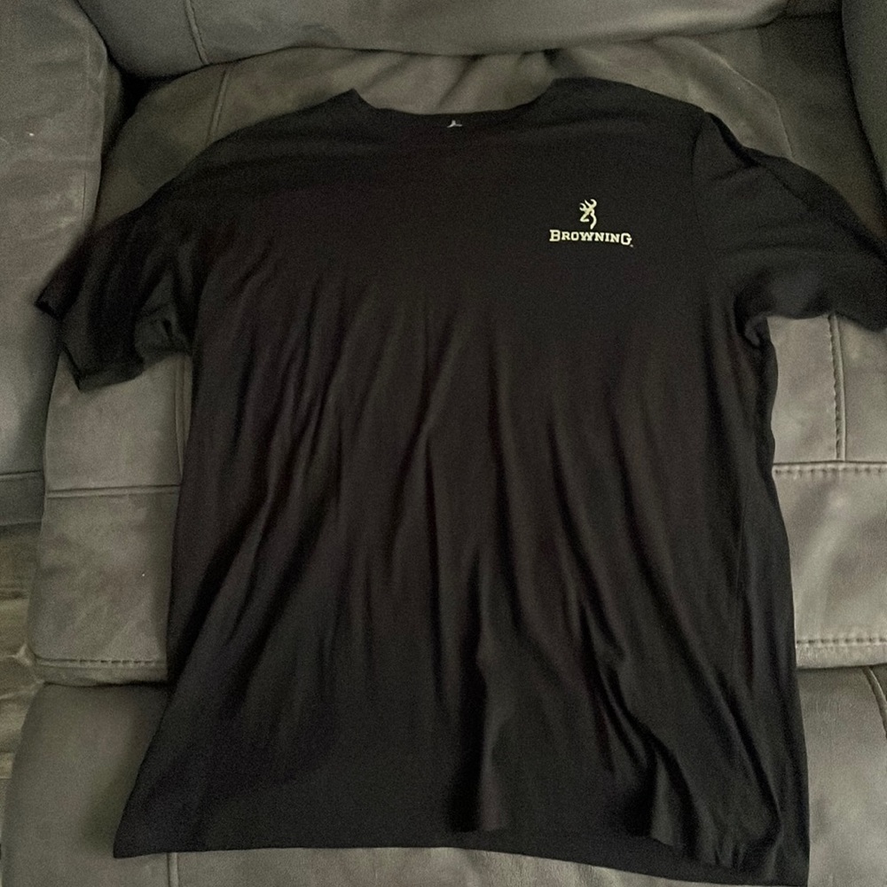 Browning mens size 2XL shirt!!